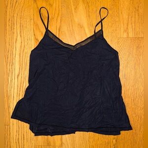 Lululemon Lightweight Spaghetti Strap Back Tie Tank Top
